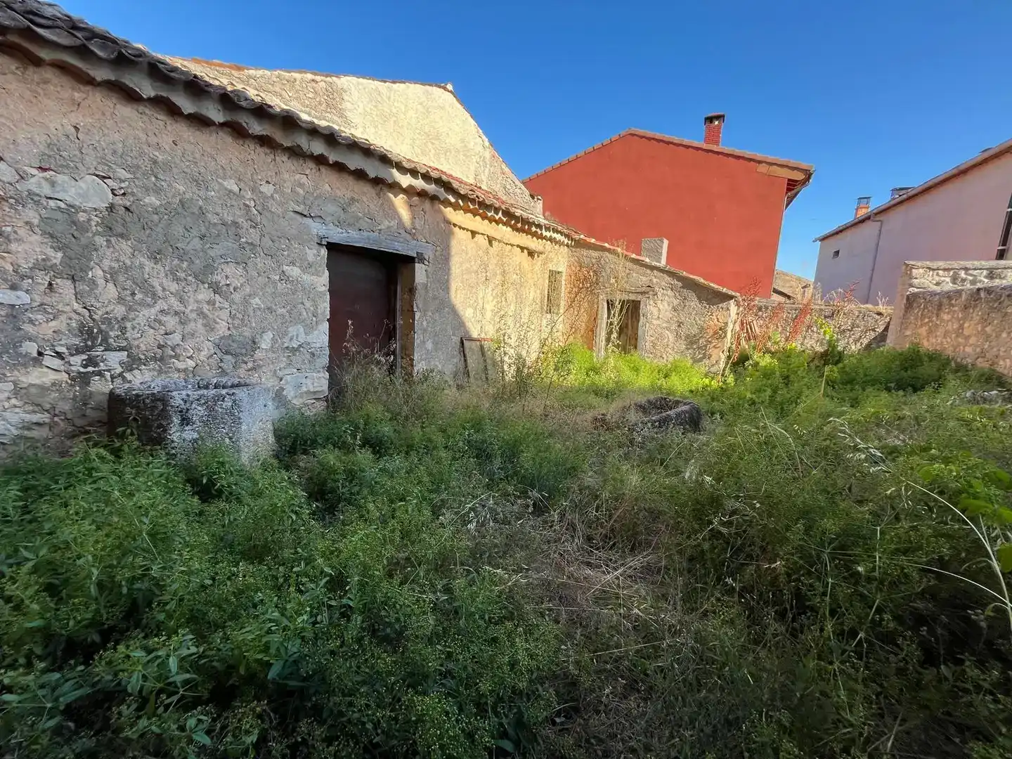 Pis en venda en Cedillo de la Torre amb Jardí privat, Moblat i Balcó