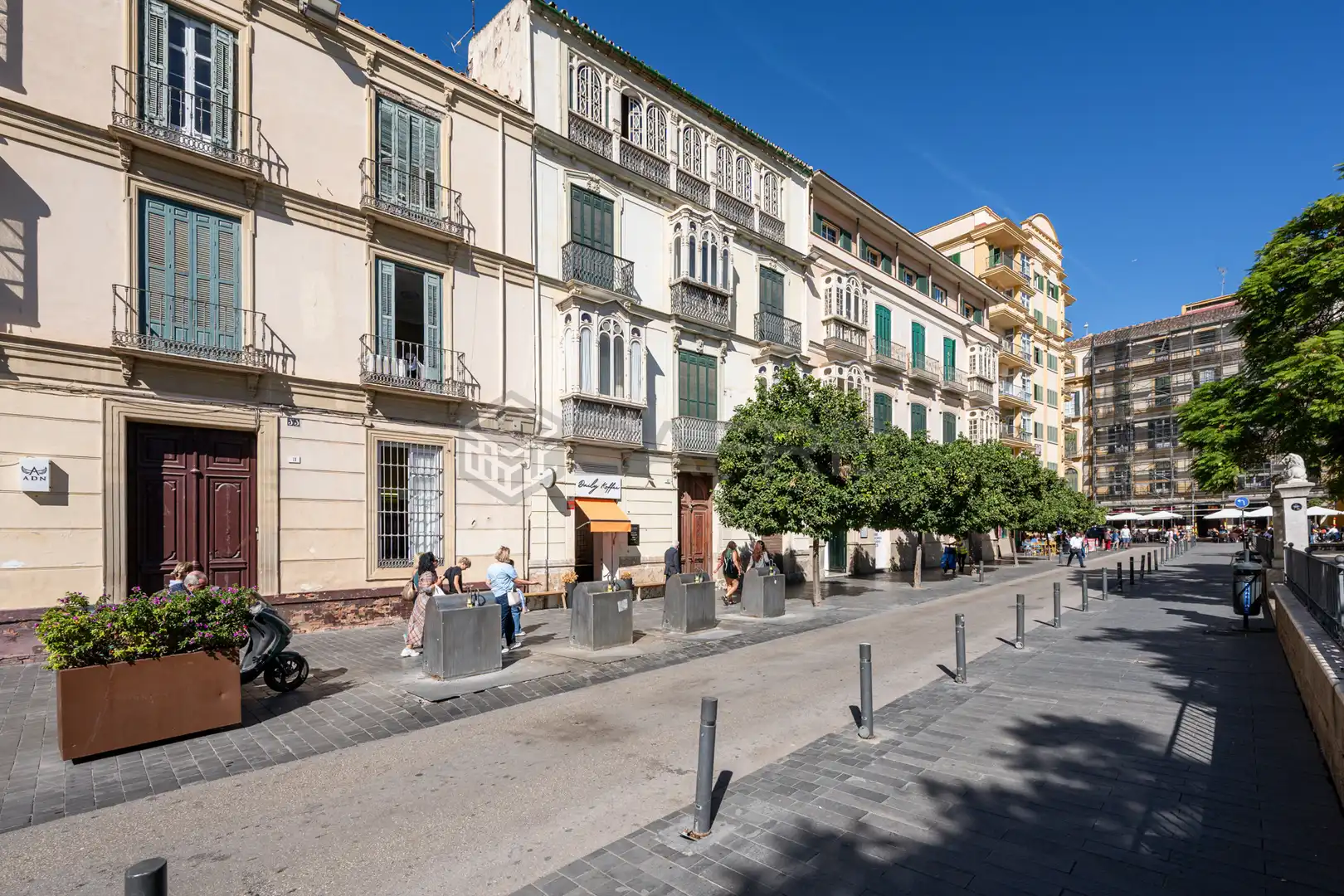 Exterior view of Flat for sale in Centro
