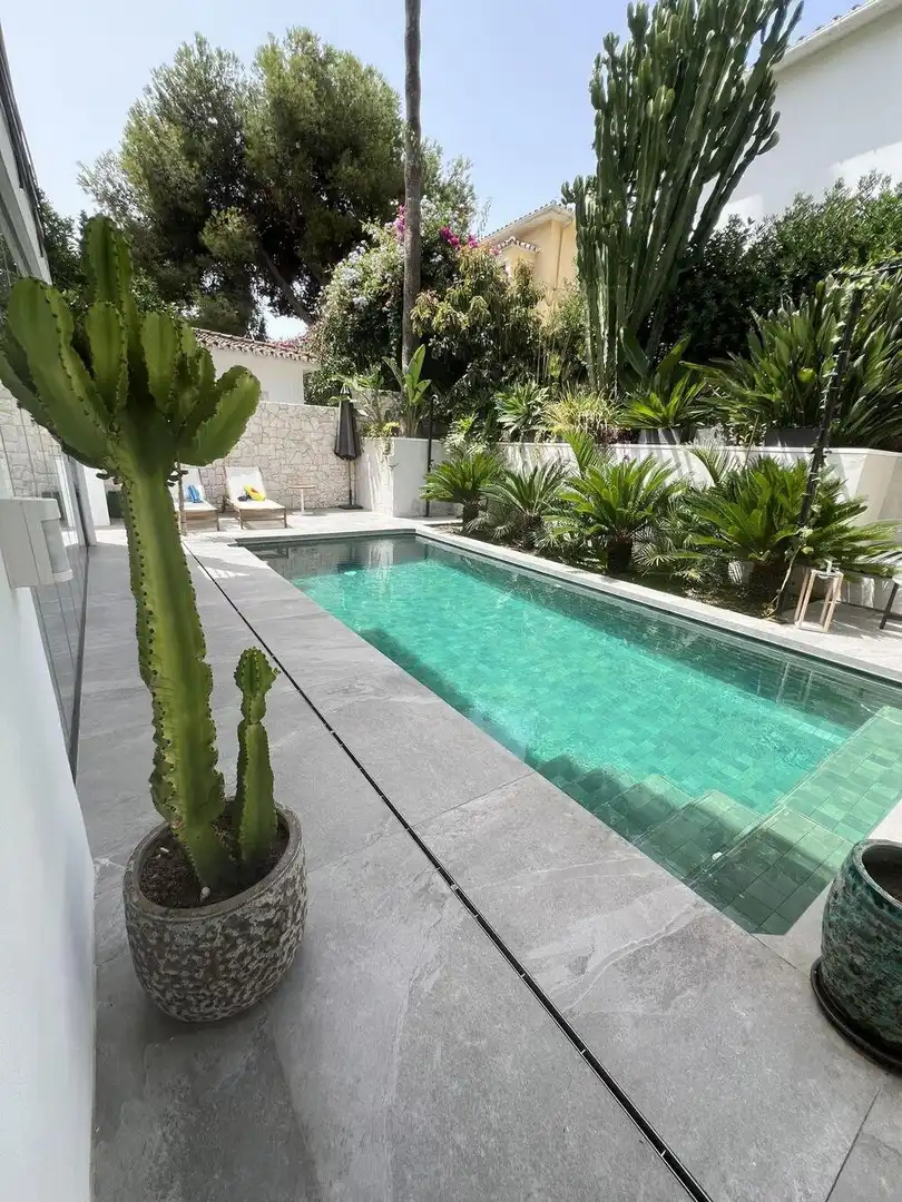Haus oder Chalet zur Miete in Marbella, Málaga