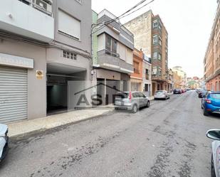Exterior view of Garage for sale in Alzira