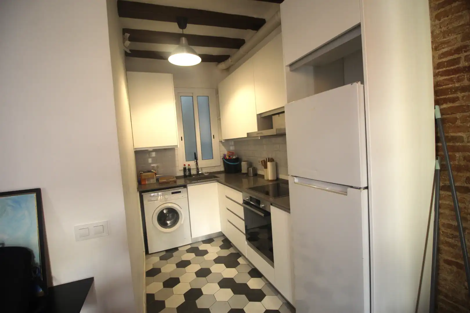 Wohnung mit Terrasse zum Verkauf in Ciutat Vella, imagen 6