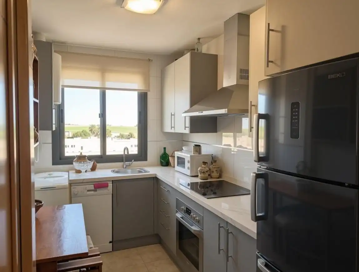 Wohnung mit Balkon zum Verkauf in La Hispanidad - Verdeluz, imagen 14