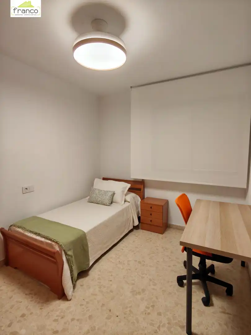 Appartamento con terrazza in affitto a Norte, imagen 7