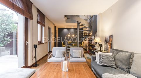 Foto 5 de Casa o xalet de lloguer a Risco del Pájaro, Ciudad Jardín, Madrid Capital