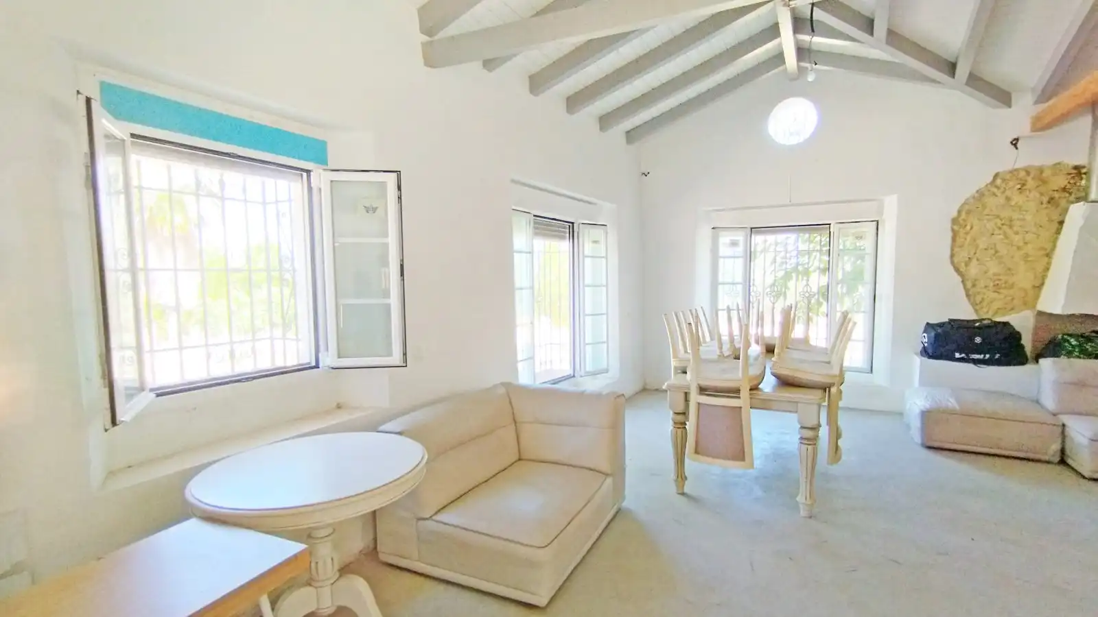Dining room of Residential for sale in Setenil de las Bodegas