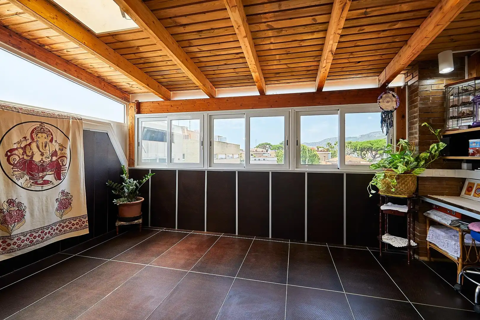 Terrace of Houses for sale in Castelldefels  with Air Conditioner, Heating and Private garden