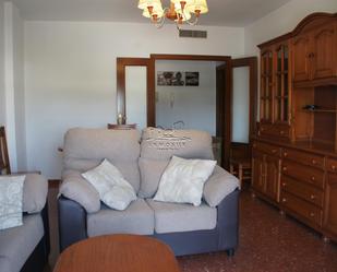 Living room of Flat to rent in Lucena  with Storage room