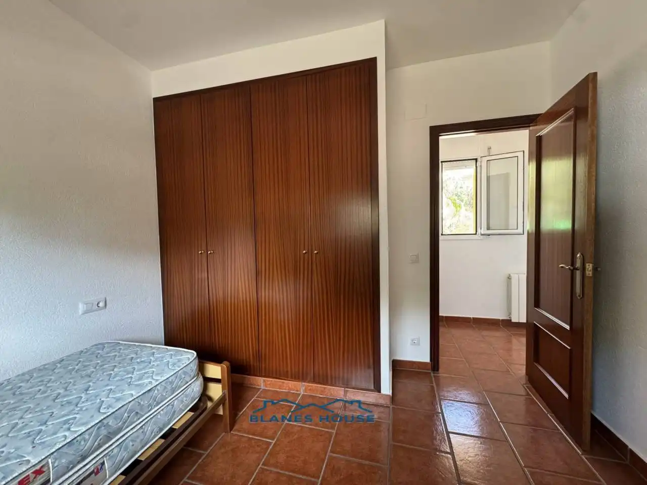 Dormitori de Casa o xalet en venda en Lloret de Mar amb Calefacció, Jardí privat i Terrassa