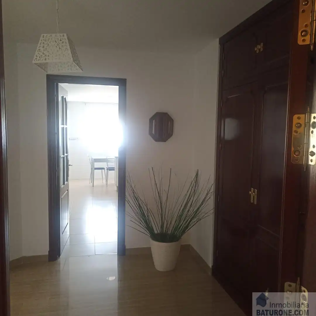 Flat for rent in Hornos Púnicos