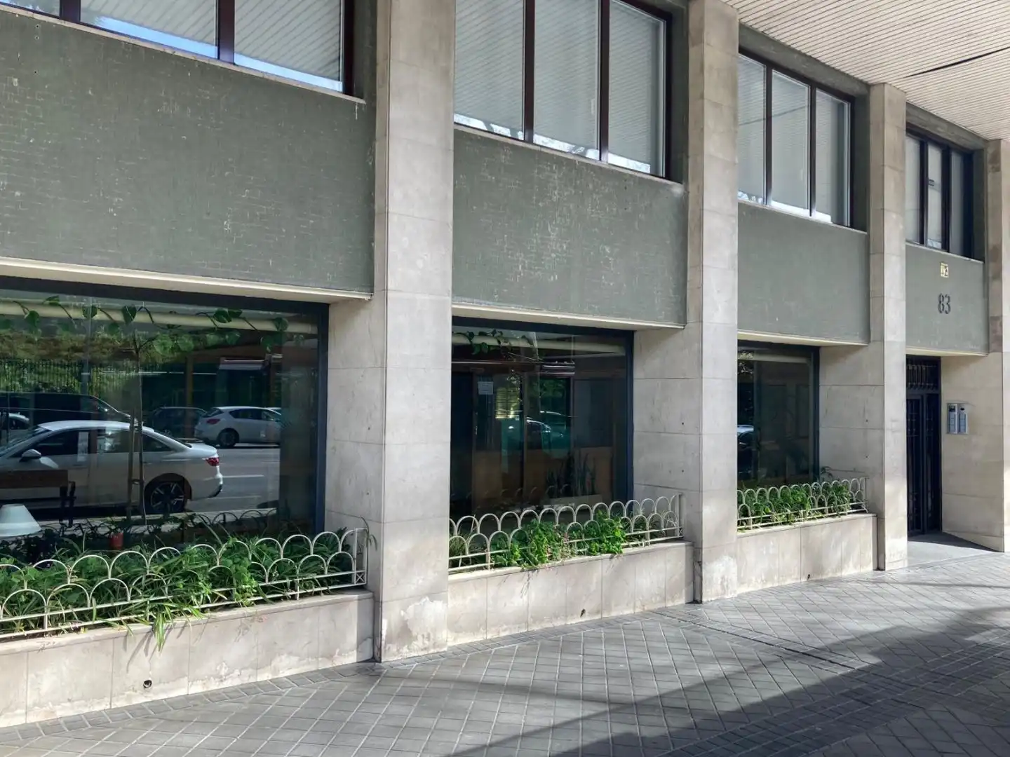 Traster en venda a Avenida de Menéndez Pelayo, 83, Niño Jesús