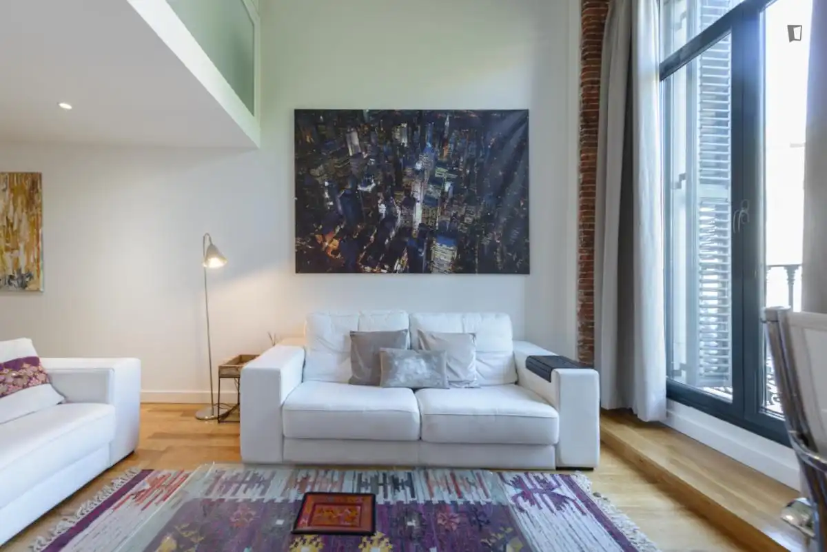 Apartments for rent in Recoletos