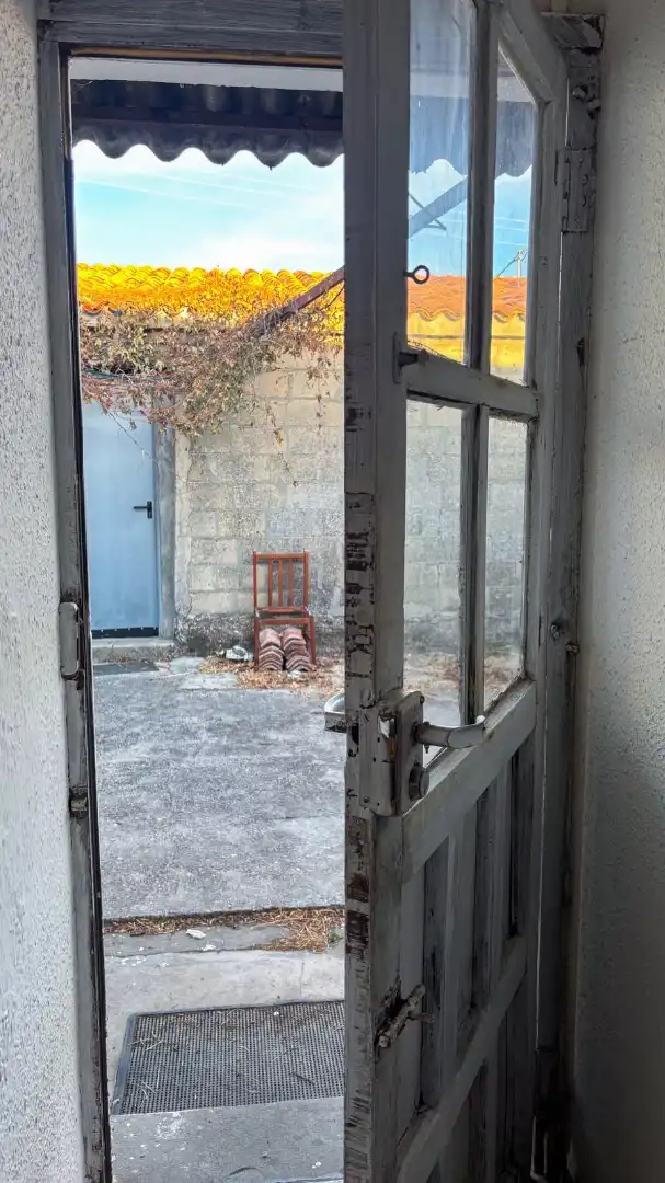 Vista exterior de Casa o xalet en venda en Sardón de Duero, Valladolid
