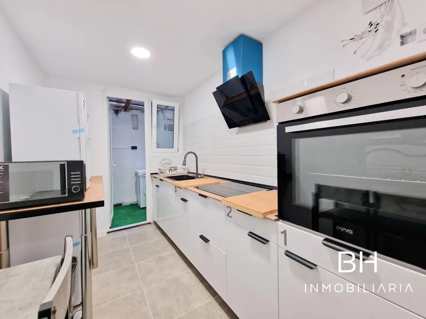 Erdgeschosswohnung mit Aufzug zum Verkauf in Elche ciudad, imagen 2