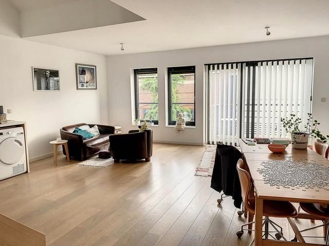 Living room of Flat to rent in Bilbao   with Furnished and Pets allowed