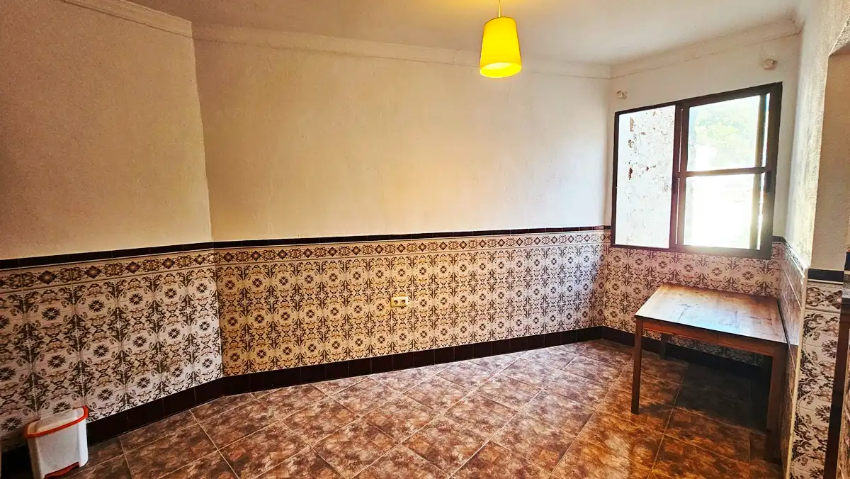 Kitchen of Duplexes for sale in Galaroza  with Terrace and Storage room