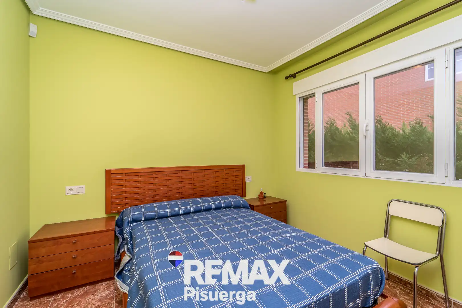 Dormitori de Casa o xalet en venda en Aldeamayor de San Martín, Valladolid