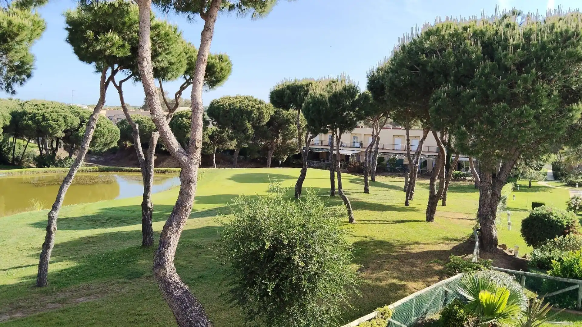 Jardí de Casa o xalet en venda en Islantilla amb Aire condicionat, Jardí privat i Terrassa