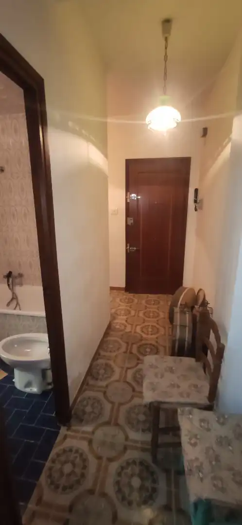 Flat for sale in Mula  with Balcony