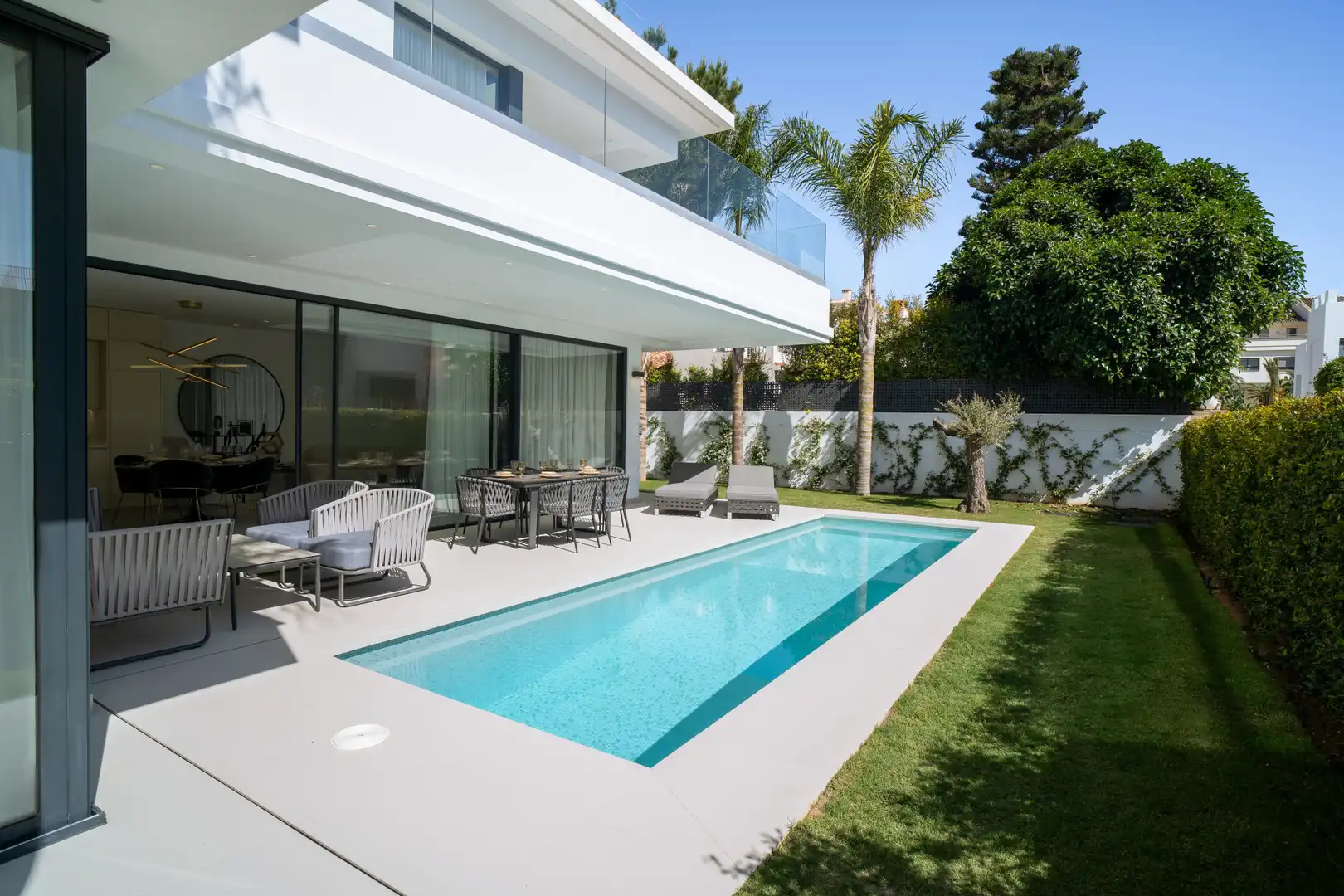 Haus mit Pool zum Verkauf in Marbella Centro, imagen 29