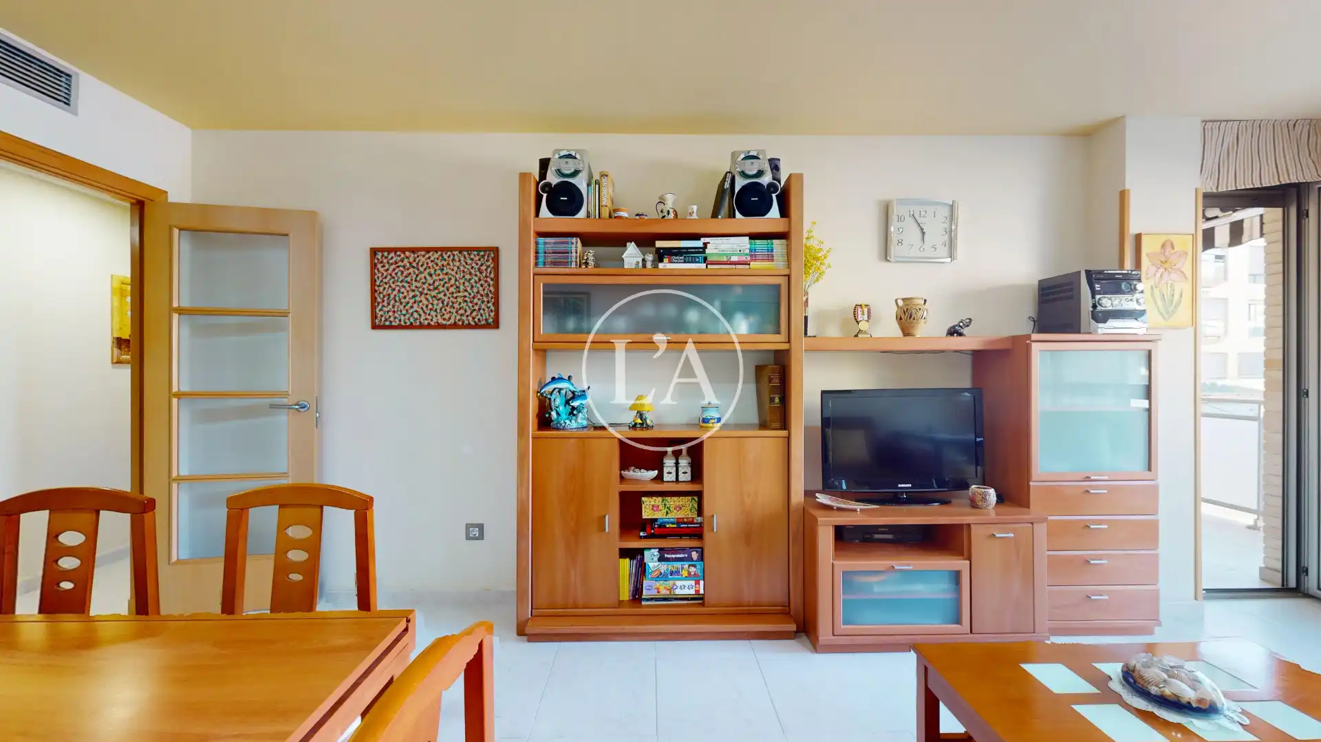 Mini appartamento con piscina in vendita a Carrer d'Amadeu Vives 10, imagen 5
