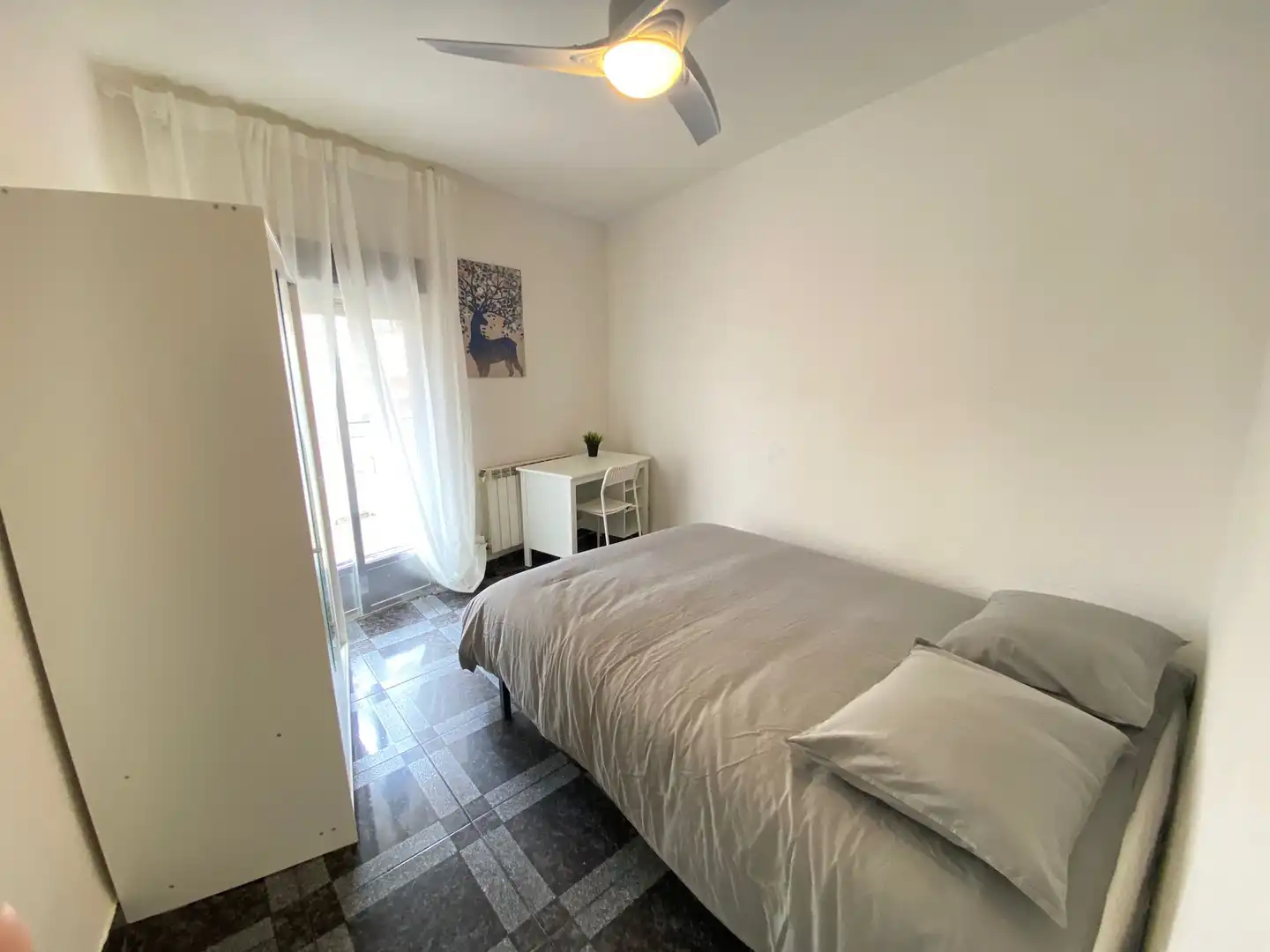 Room in Calle Garceta, 30, San Isidro