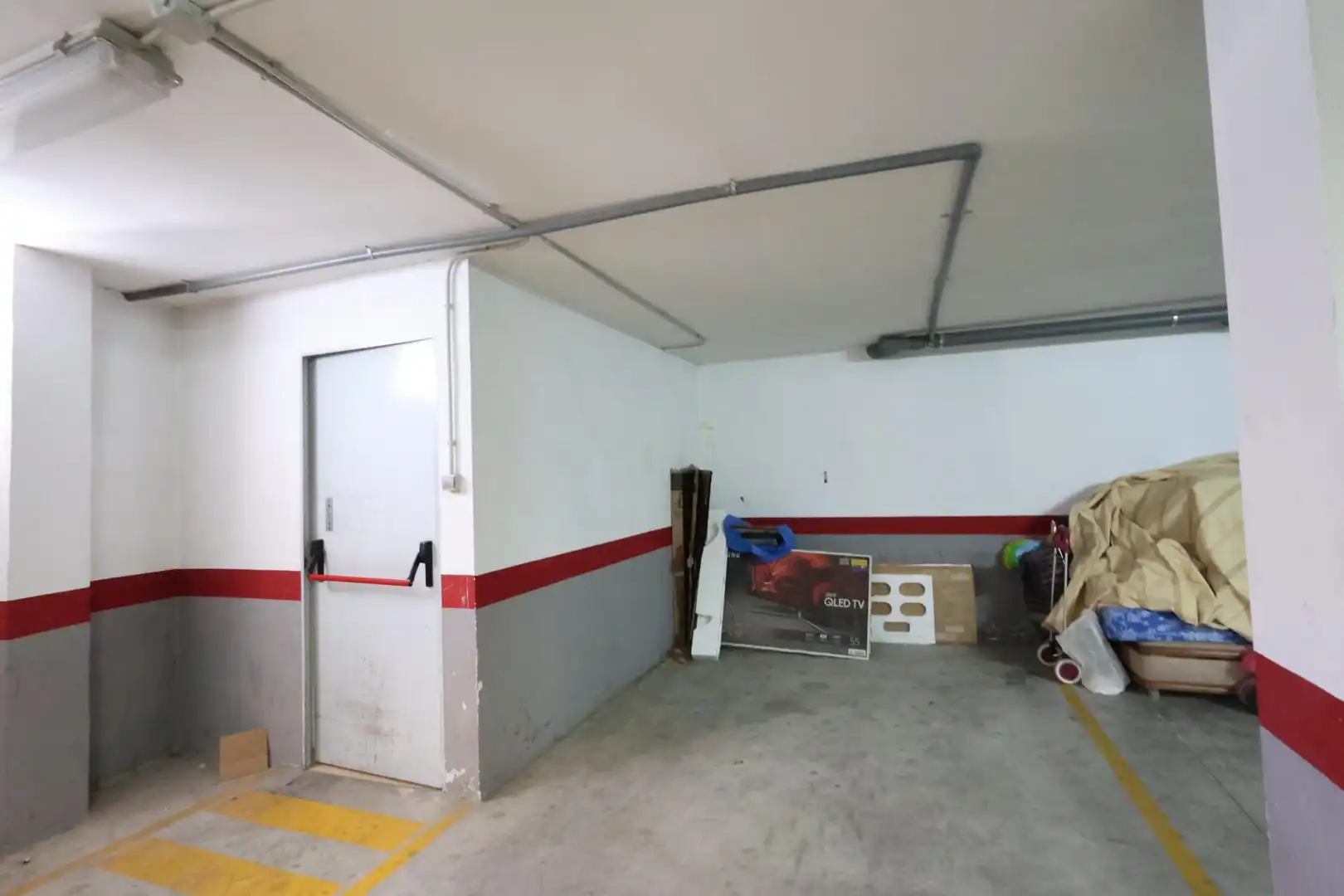 Parking of Flat for sale in Cúllar Vega
