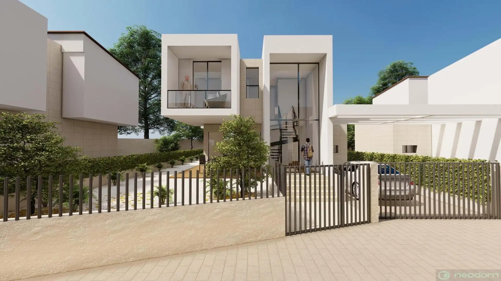 Casa amb piscina en venda a N/A