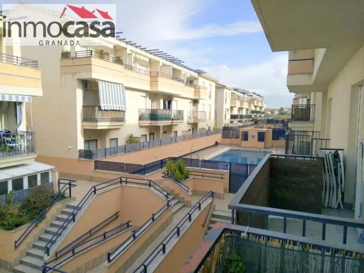 Pis de lloguer a Calle DIEGO MENDEZ, 2, Residencial Triana - Barrio Alto