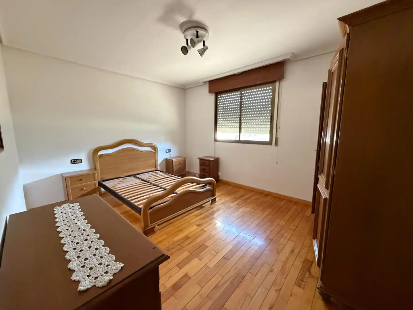 Schlafzimmer von Haus oder Chalet zum Verkauf in Ponferrada mit Heizung und Privatgarten
