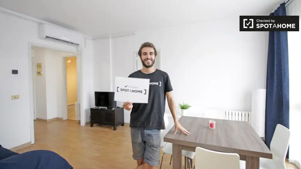 Piso de alquiler en La Vila Olímpica del Poblenou