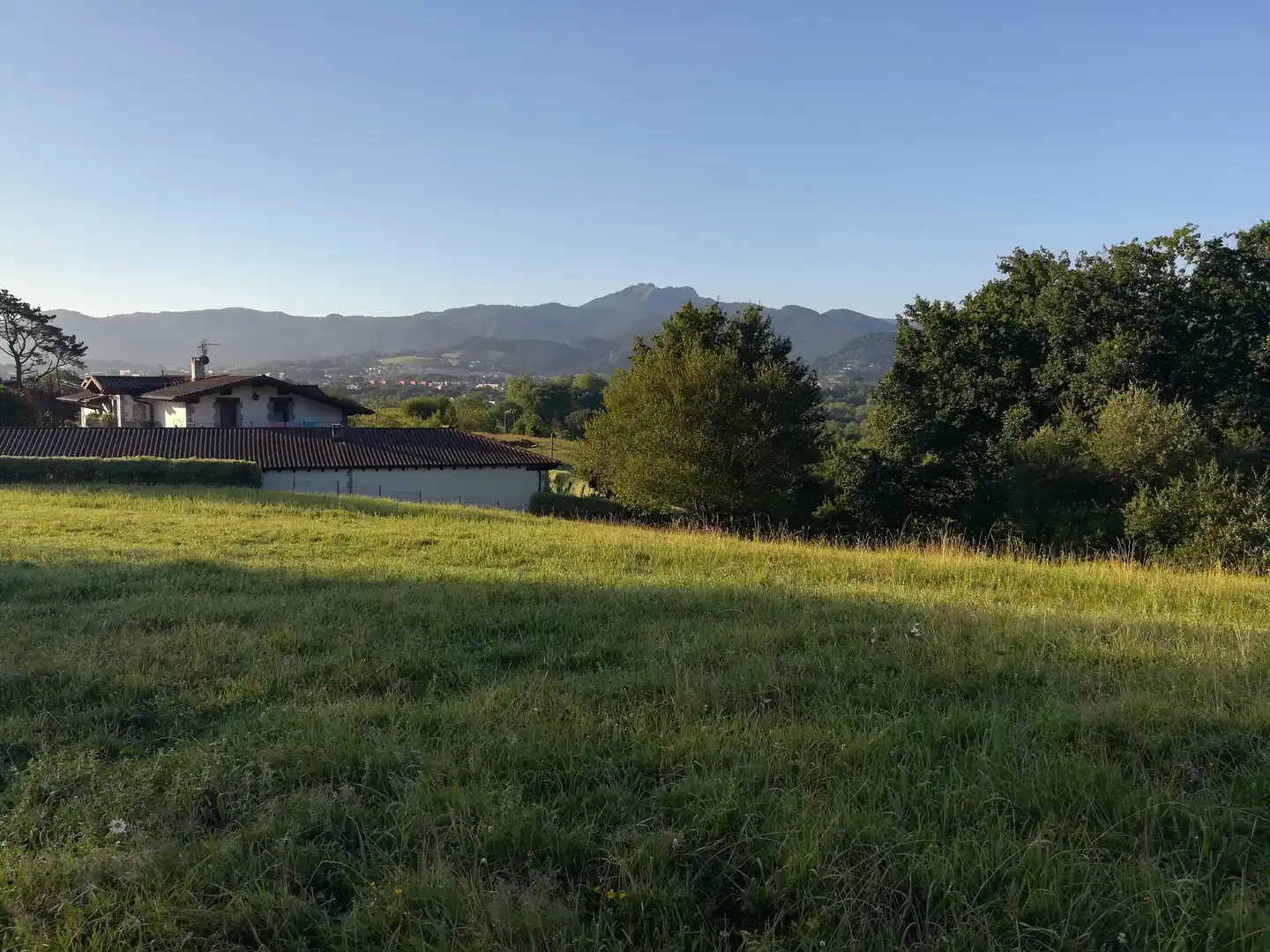 Terreno en venta en Jaitzubia Auzoa, 69, Hondarribia