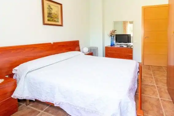 Bedroom of Country homes for sale in Almendral  with Private garden, Terrace and Storage room