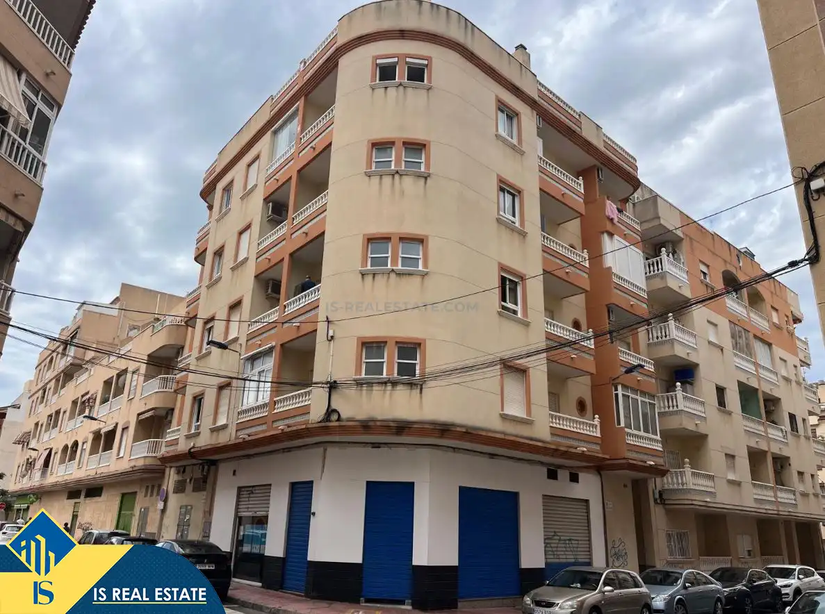 Appartement compact avec ascenseur à vendre à Centro