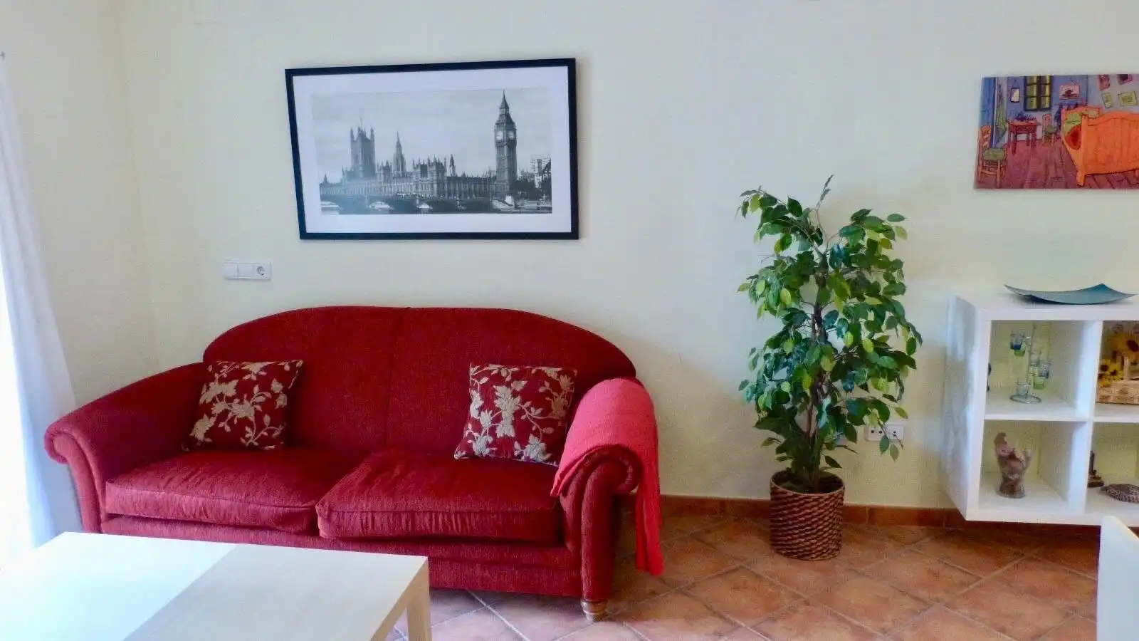 Living room of Apartments for sale in Las Marinas / Les Marines