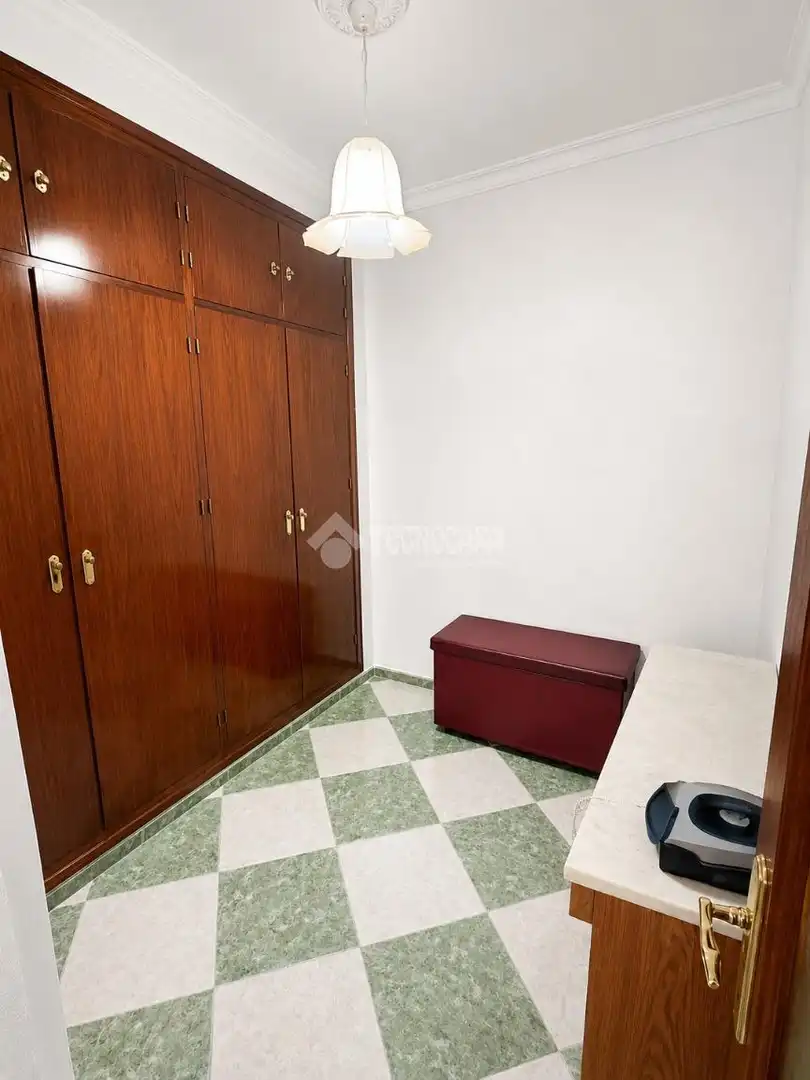 Dormitori de Casa o xalet en venda en San Fernando amb Aire condicionat