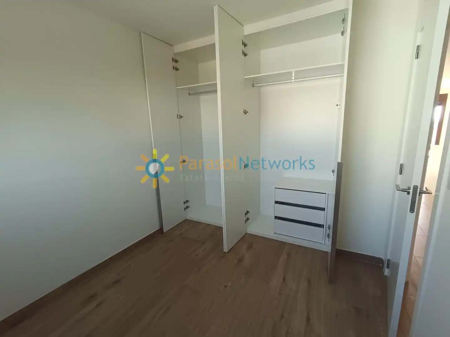 Bedroom of Duplexes for rent in Daimús  with Terrace, Storage room and Oven