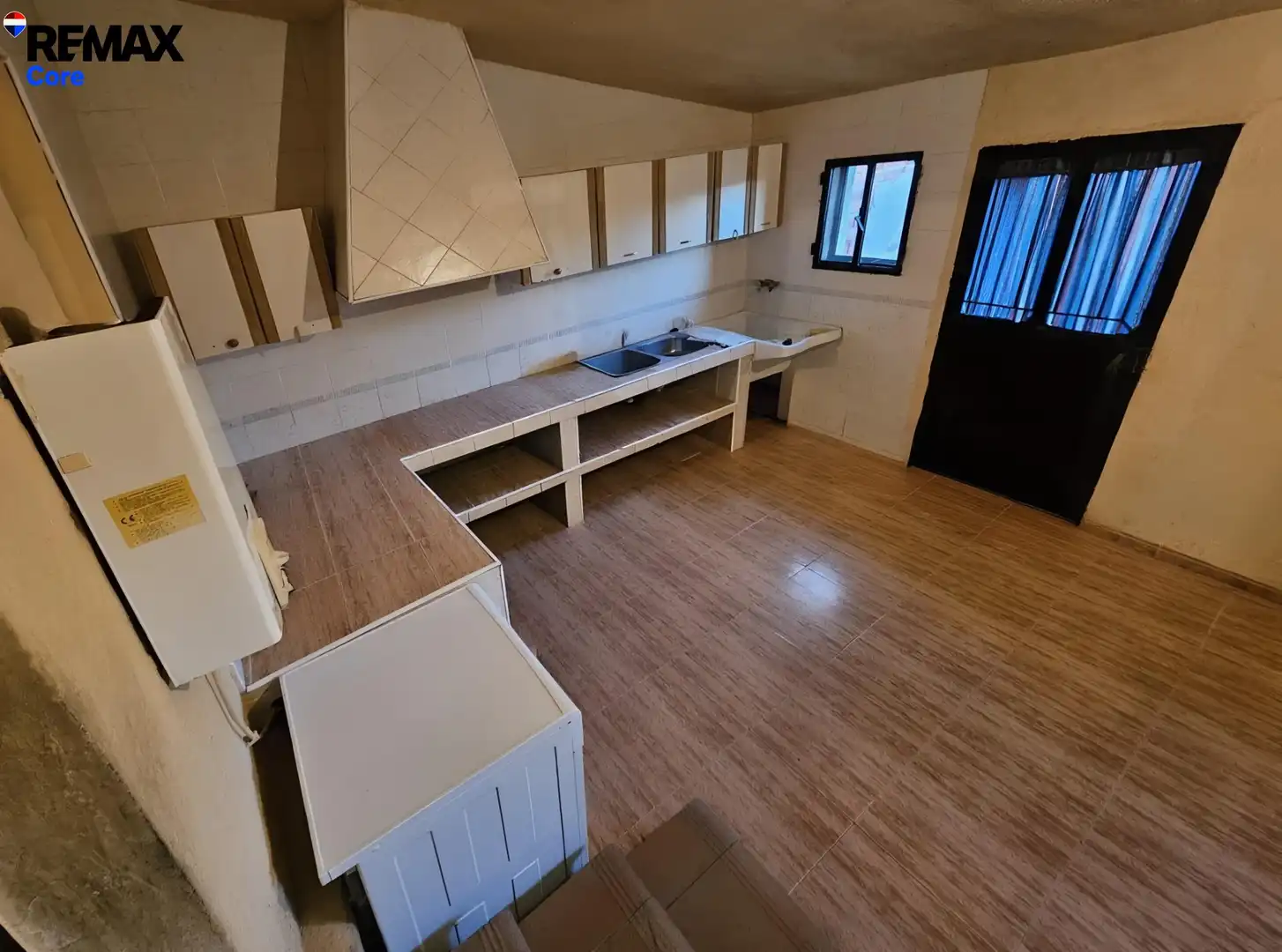 Kitchen of Houses for sale in Las Ventas de San Julián