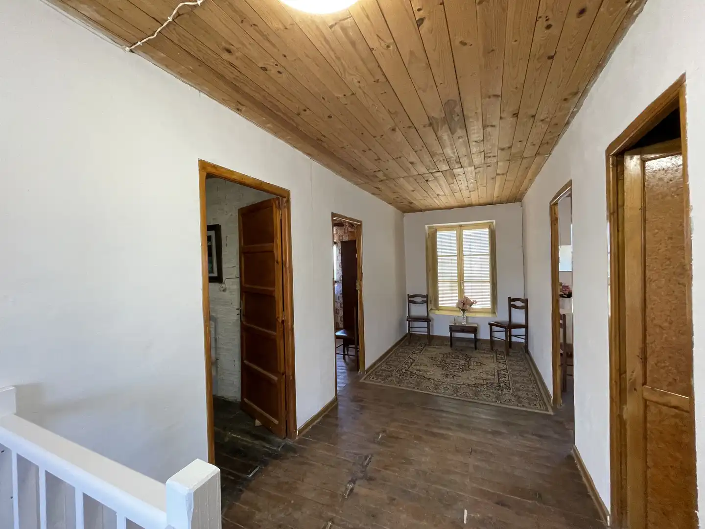 Finca rústica en venta en Castilfalé