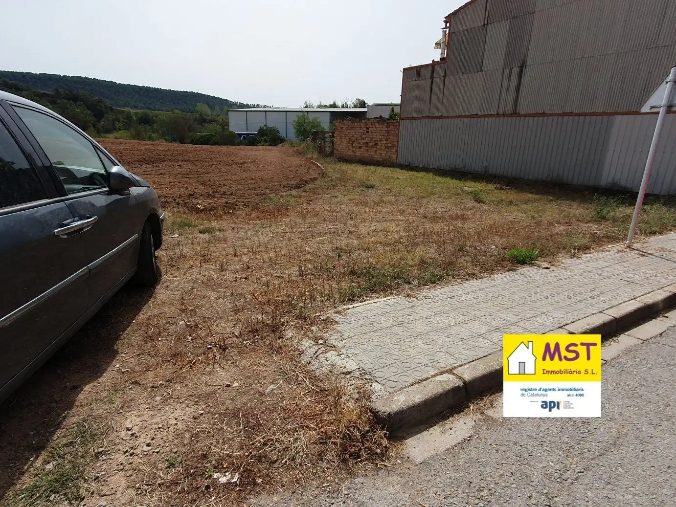 Terreny residencial en venda a Carrer de la Síquia, imagen 3
