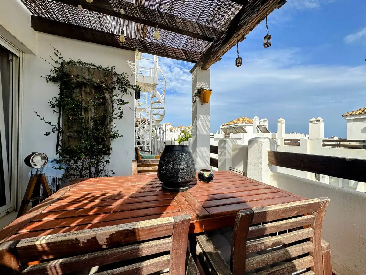 Àtic en venda a Estepona,Centro,Avenida Juan Carlos I, imagen 16
