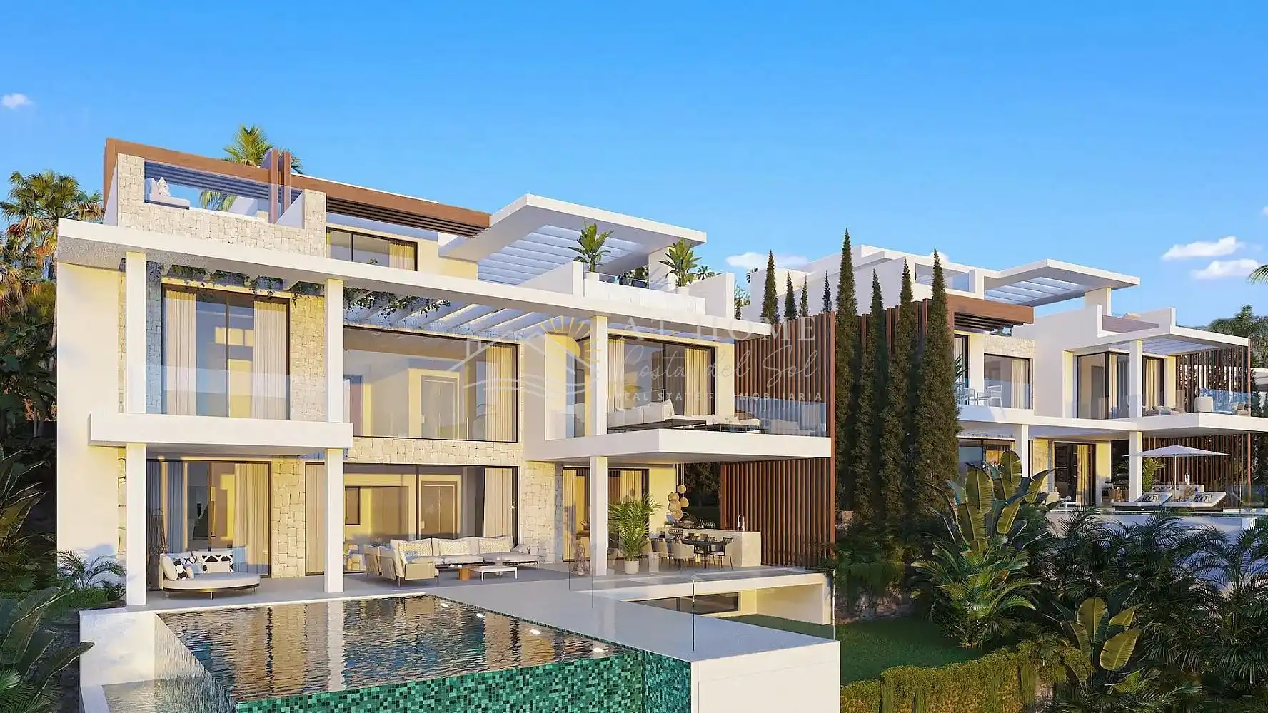 Xalet en venda a Estepona Pueblo, imagen 4