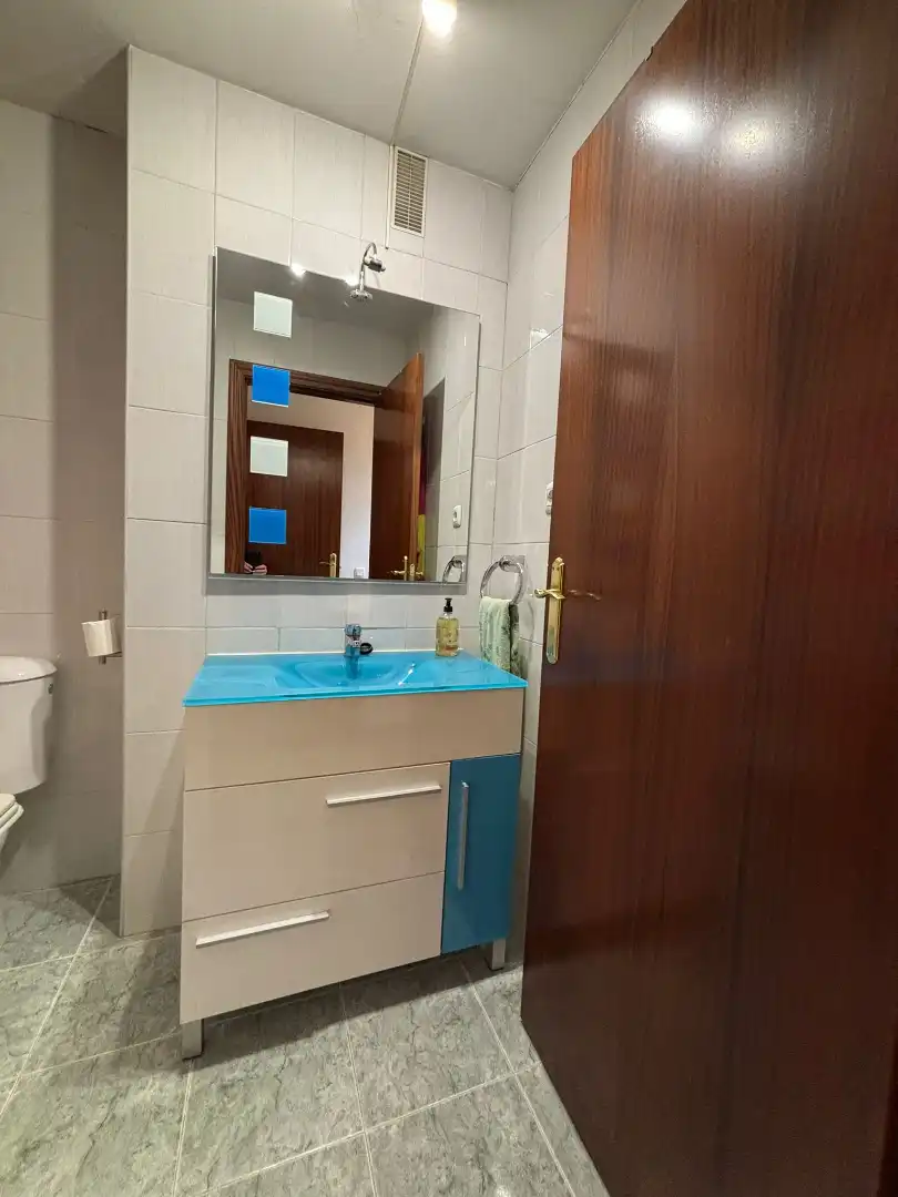 Baño de Piso en venta en Madrid con Aire acondicionado, Calefacción y Parquet
