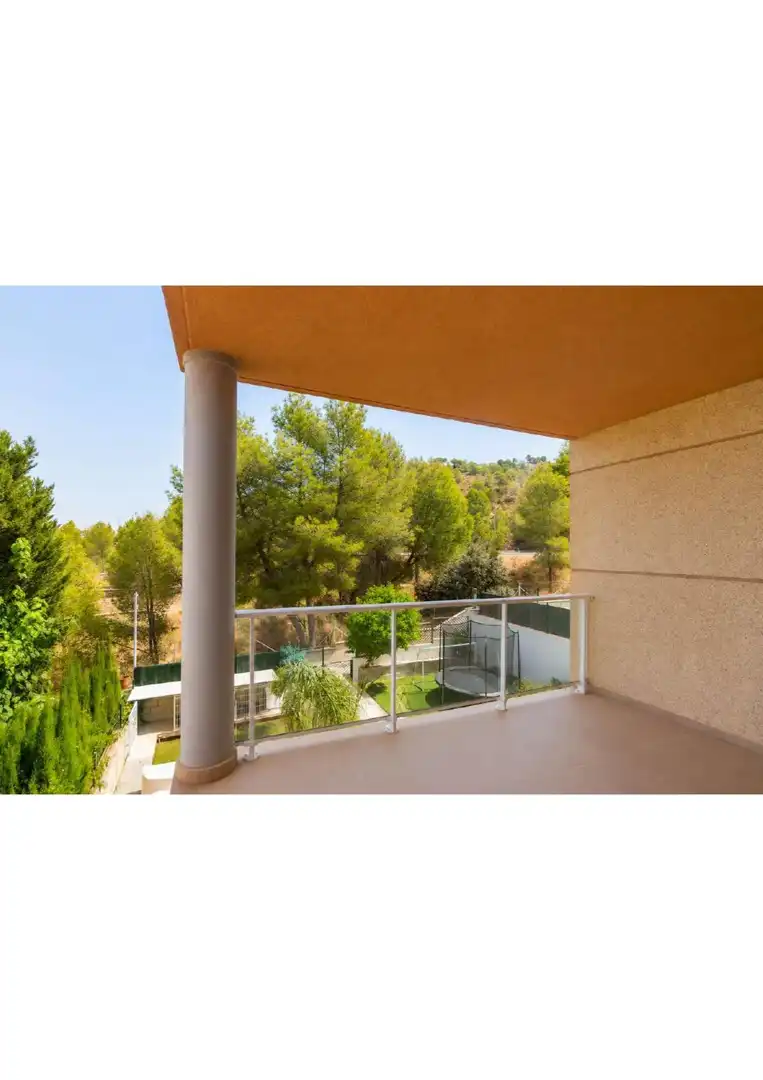 Terrassa de Pis en venda en Murcia amb Aire condicionat, Jardí privat i Terrassa