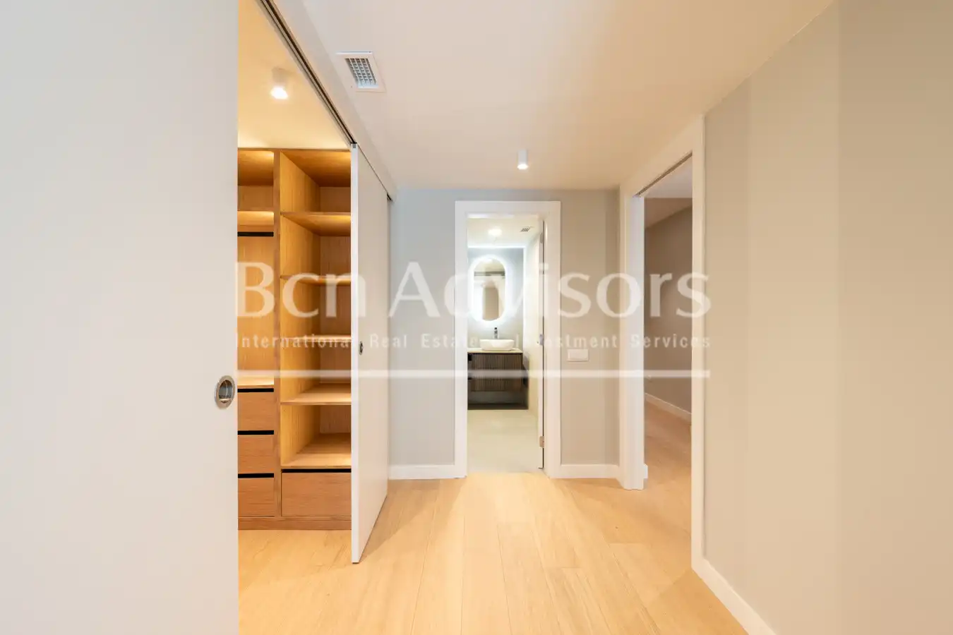 Piso con terraza en venta en Carrer de Bergara, imagen 17