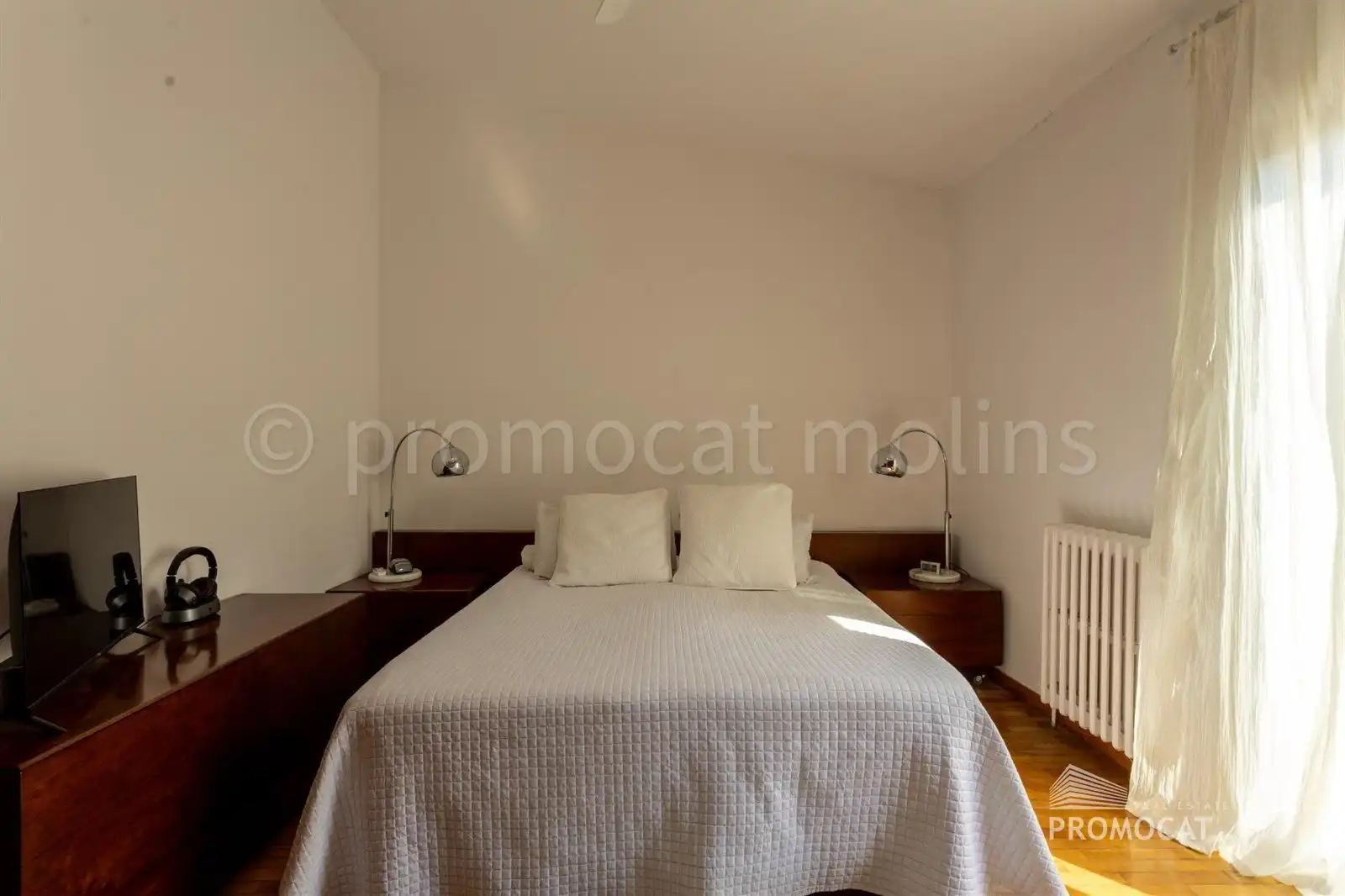 Dormitori de Casa o xalet en venda en Molins de Rei amb Aire condicionat, Calefacció i Terrassa