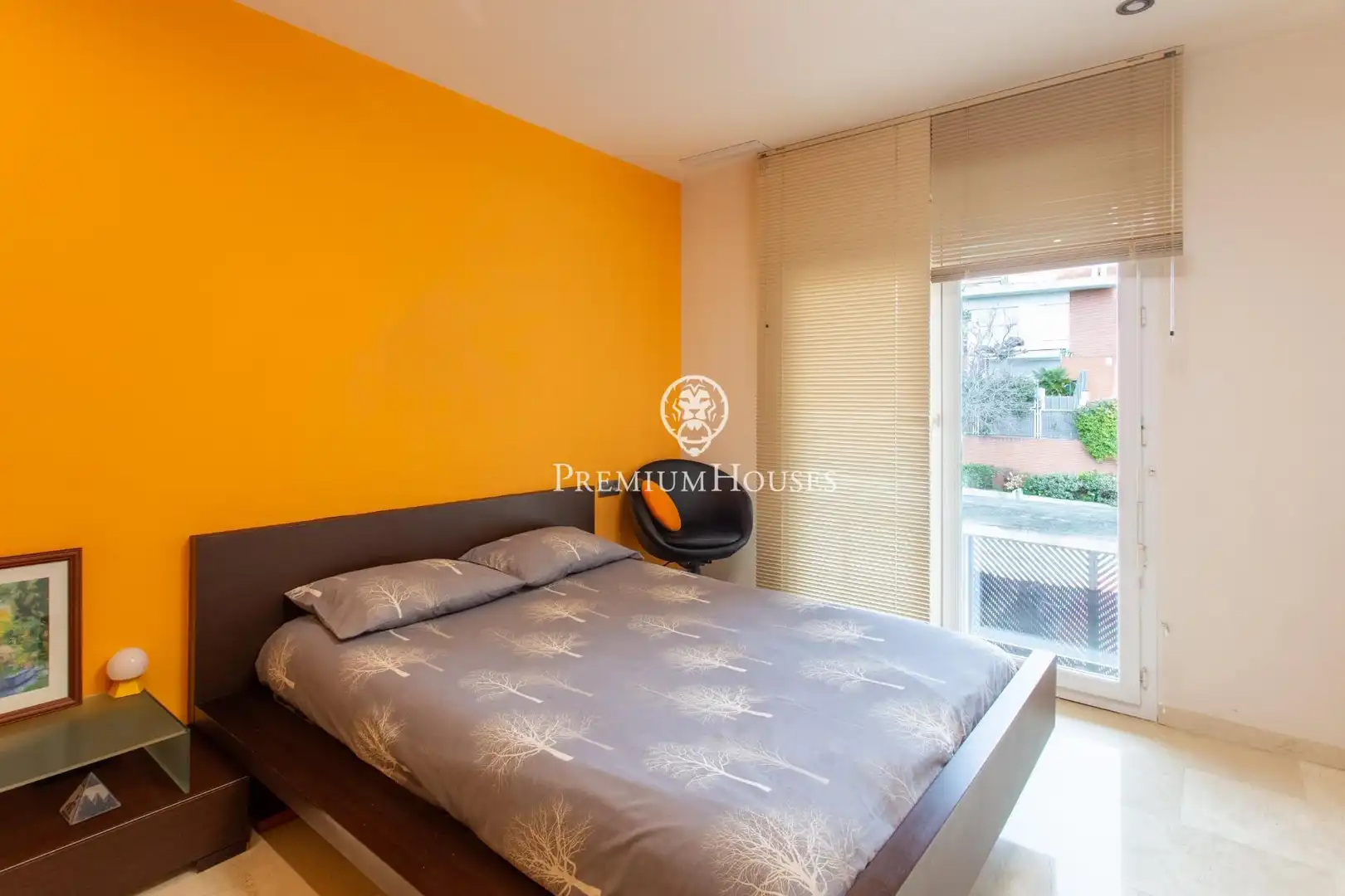 Bedroom of Detached homes for sale in Montgat  with Heating, Private garden and Terrace
