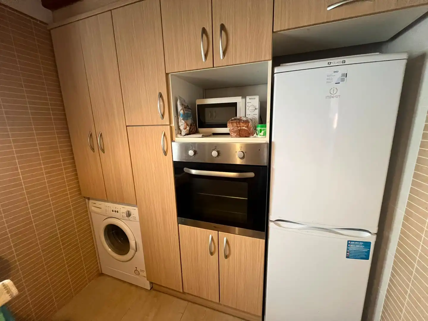 Cocina de Ático en venta en Valderrobres, Teruel