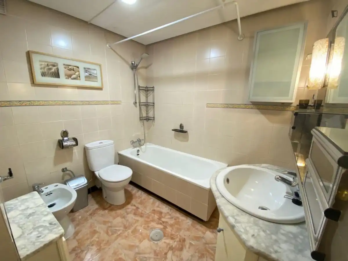 Habitació a Entrevías