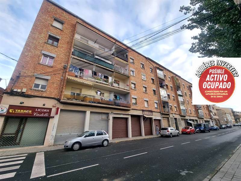 Außenansicht von Wohnungen zum Verkauf in Cervera