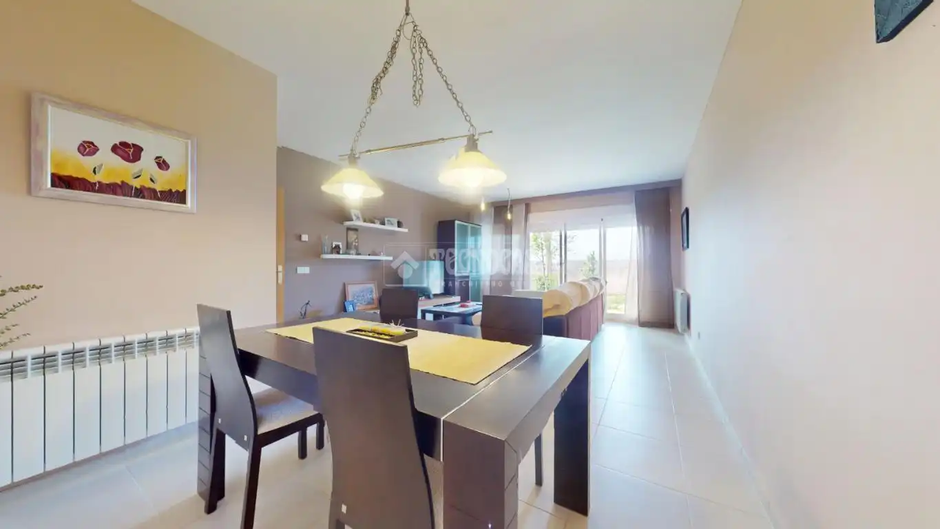 Living room of Detached homes for sale in Yebes  with Heating and Terrace